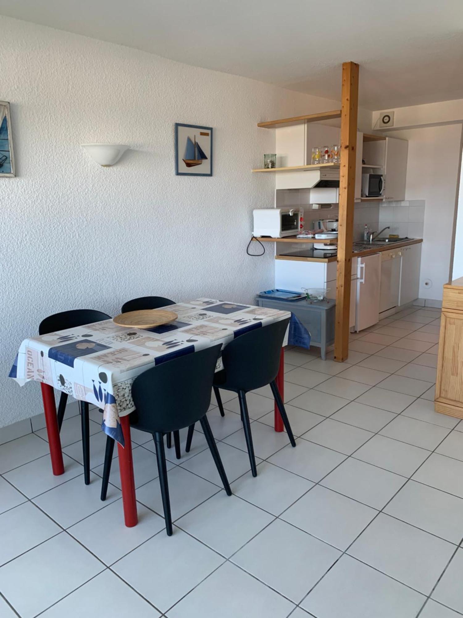 Appartement ,Le Trimaran, Avec Vue Sur L'Ocean Guidel Exterior foto